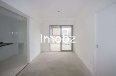 Apartamento com 1 quarto à venda na Rua João de Lacerda Soares, 31, Brooklin, São Paulo
