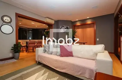 Apartamento com 4 quartos à venda na Rua Correggio, 295, Morumbi, São Paulo