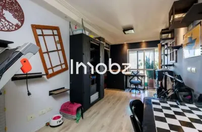 Apartamento com 2 quartos à venda na Rua Gil Eanes, 163, Brooklin, São Paulo