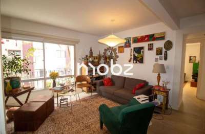 Apartamento com 2 quartos à venda na Rua Indiana, 510, Brooklin, São Paulo