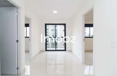 Apartamento com 2 quartos à venda na Rua José Batista Pereira, 51, Brooklin, São Paulo