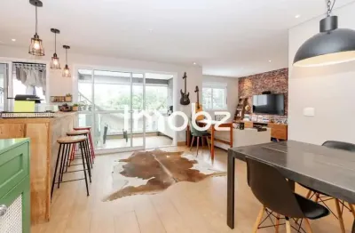 Apartamento com 2 quartos à venda na Rua Rosa Gaeta Lazara, 93, Brooklin, São Paulo