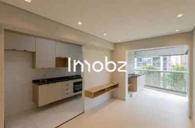 Apartamento com 1 quarto à venda na Rua João de Lacerda Soares, 31, Brooklin, São Paulo