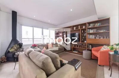 Apartamento com 2 quartos à venda na Rua Geórgia, 207, Brooklin, São Paulo