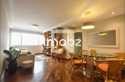 Apartamento com 2 quartos à venda na Rua Pássaros e Flores, 259, Brooklin, São Paulo