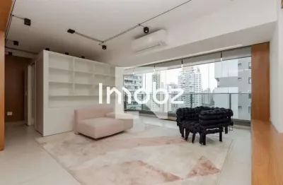 Apartamento com 1 quarto à venda na Rua Nova York, 245, Brooklin, São Paulo