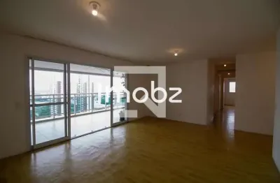 Apartamento com 4 quartos à venda na Rua Luiz Seráphico Júnior, 755, Chácara Santo Antônio, São Paulo