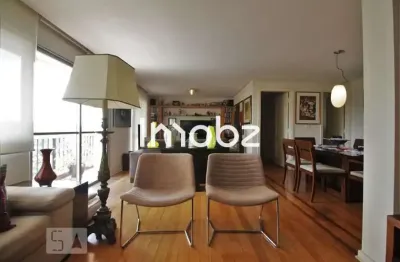 Apartamento com 3 quartos à venda na Rua Marie Nader Calfat, 530, Panamby, São Paulo