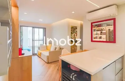 Apartamento com 2 quartos à venda na Rua Dráusio, 108, Butantã, São Paulo