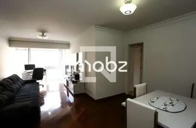 Apartamento com 3 quartos à venda na Rua Elizabeth Barbegian Baldinato, 18, Morumbi, São Paulo
