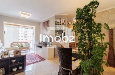 Apartamento à venda no jardim monte kemel - são paulo