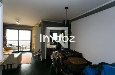 Apartamento com 2 quartos à venda na Avenida Doutor Guilherme Dumont Vilares, 1741, Morumbi, São Paulo