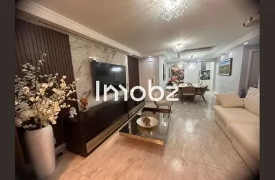 Apartamento com 4 quartos à venda na Rua Leonardo Cerveira Varandas, 50, Panamby, São Paulo