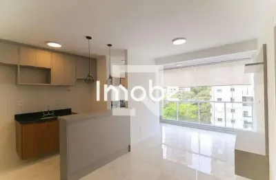 Apartamento com 1 quarto à venda na Rua Olavo Leite, 250, Panamby, São Paulo