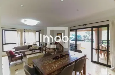 Apartamento com 3 quartos à venda na Rua José da Silva Ribeiro, 381, Vila Andrade, São Paulo