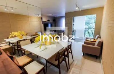 Apartamento com 2 quartos à venda na Rua José Arzão, 85, Morumbi, São Paulo