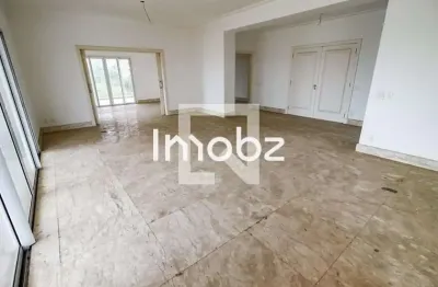 Apartamento com 7 quartos à venda na Rua Forte William, 151, Panamby, São Paulo