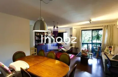Apartamento com 2 quartos à venda na Rua Doutor José Maria Whitaker, 350, Morumbi, São Paulo