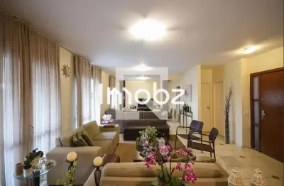 Apartamento com 4 quartos à venda na Rua José Ramon Urtiza, 209, Panamby, São Paulo