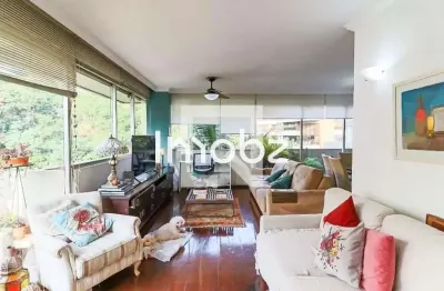 Apartamento com 3 quartos à venda na Rua Iupeba, 168, Panamby, São Paulo