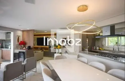 Apartamento com 2 quartos à venda na Rua José Ramon Urtiza, 932, Panamby, São Paulo