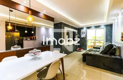 Apartamento com 3 quartos à venda na Rua Francisco Pessoa, 491, Vila Andrade, São Paulo
