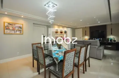 Apartamento com 3 quartos à venda na Rua David Ben Gurion, 955, Jardim Monte Kemel, São Paulo