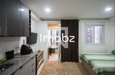 Kitnet / stúdio à venda no vila andrade - são paulo