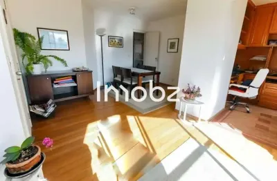 Apartamento com 2 quartos à venda na Rua Deputado João Sussumu Hirata, 365, Panamby, São Paulo