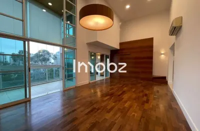 Apartamento com 3 quartos à venda na Rua Itapaiuna, 1800, Panamby, São Paulo