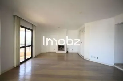 Apartamento com 4 quartos à venda na Rua Crítios, 189, Morumbi, São Paulo