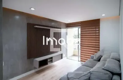 Apartamento à venda no chácara santo antonio - são paulo