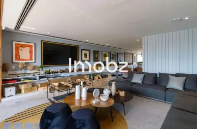 Apartamento com 3 quartos à venda na Avenida Duquesa de Goiás, 825, Real Parque, São Paulo
