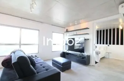 Apartamento com 1 quarto à venda na Rua Ventura Ladalardo, 50, Panamby, São Paulo