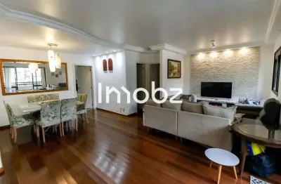 Apartamento com 3 quartos à venda na Rua Nelson Gama de Oliveira, 38, Panamby, São Paulo