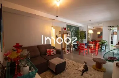 Apartamento com 3 quartos à venda na Rua Abílio Borin, 158, Chácara Santo Antônio, São Paulo