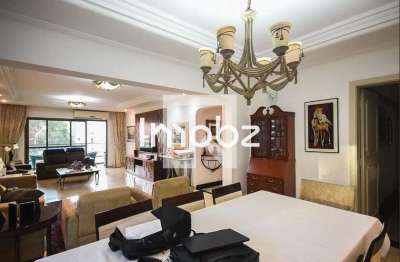 Apartamento com 3 quartos à venda na Rua Professor José Horácio Meirelles Teixeira, 680, Morumbi, São Paulo