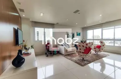 Apartamento com 3 quartos à venda na Rua Doutor Oscar Monteiro de Barros, 457, Morumbi, São Paulo