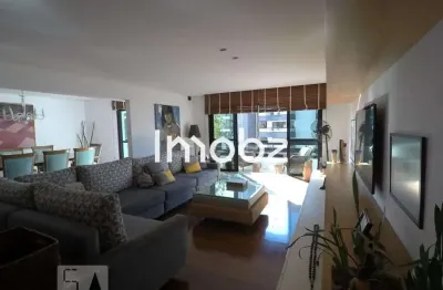 Apartamento com 4 quartos à venda na Rua Américo Alves Pereira Filho, 220, Real Parque, São Paulo