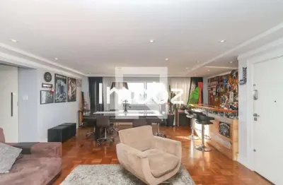 Apartamento com 4 quartos à venda na Avenida Santo Amaro, 6238, Chácara Santo Antônio, São Paulo