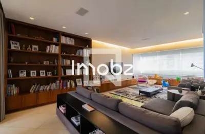 Apartamento com 4 quartos à venda na Rua Domingos Lopes da Silva, 800, Morumbi, São Paulo