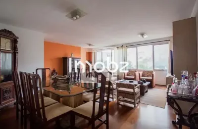 Apartamento com 4 quartos à venda na Rua Marquês de Sabará, 30, Real Parque, São Paulo