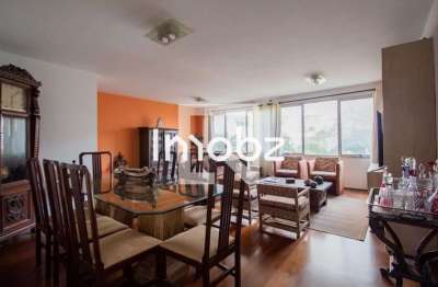 Apartamento com 4 quartos à venda na Rua Marquês de Sabará, 30, Real Parque, São Paulo