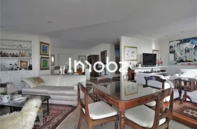 Apartamento com 4 quartos à venda na Rua Barão de Santa Eulália, 300, Real Parque, São Paulo