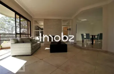 Apartamento com 3 quartos à venda na Avenida José Galante, 589, Morumbi, São Paulo