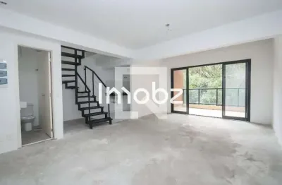Apartamento com 1 quarto à venda na Rua Antônio Arantes, 222, Morumbi, São Paulo