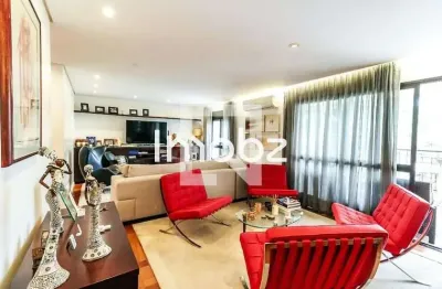 Apartamento com 3 quartos à venda na Rua Dom Paulo Pedrosa, 673, Real Parque, São Paulo