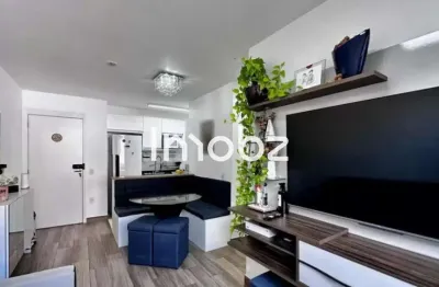 Apartamento com 2 quartos à venda na Rua Plácido Vieira, 251, Santo Amaro, São Paulo