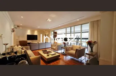 Apartamento com 3 quartos à venda na Rua Itapaiuna, 1800, Panamby, São Paulo