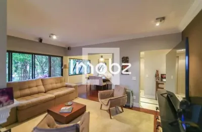 Apartamento com 3 quartos à venda na Travessa Barão de Iguatemi, 8, Real Parque, São Paulo